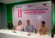 Ponen en marcha programa Tarjetón Rosa para mujeres embarazadas
