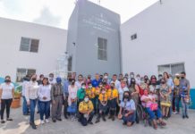 Primera Clínica Veterinaria Pública de Tamaulipas se ubica en Tampico