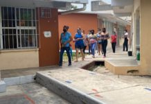 Problemas de bajo voltaje en energía afecta a 115 alumnos del Jardín de Niños Vicente Guerrero y CFE no soluciona