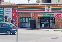 Rateros logran llevarse el dinero de las ventas del día de comercio