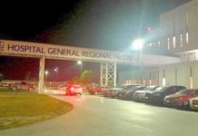 Reportan deceso de una persona en nosocomio del IMSS