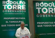 Rechaza Muñoz Cano acusaciones de Cabeza de Vaca
