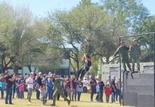 Reanuda SEDENA Paseo Dominical en instalaciones Militares