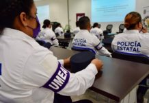Imparte IPN diplomado a policías estatales en prevención y atención de la violencia de género