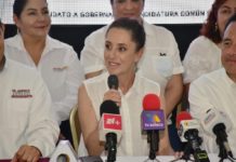 Tamaulipas ya perdió el miedo”, dice Sheinbaum