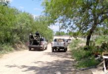 Siguen en la búsqueda de personas desaparecidas en Reynosa