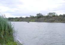 Sin identificar cadáveres encontrados flotando en el río Bravo
