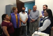 En Tamaulipas queda en libertad migrante indígena originaria de Guatemala
