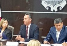 Toma protesta Alonso Peña Rodríguez, como alcalde de Reynosa