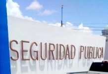 Tras las rejas por agresivo con su amasia