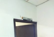 Tras las rejas por alterar el orden y molestar a las personas