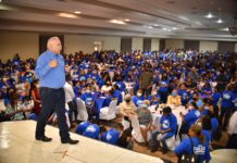 Truko cierra filas con los neolaredenses