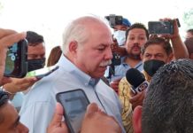 Pide “El Truko” sacar la Guardia Nacional del Río Bravo