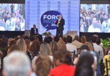 Presenta Truko propuestas en la Cámara Nacional de Comercio