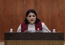 Sobrina de AMLO reta al gobernador; “Si él deja el fuero, yo también lo haré”