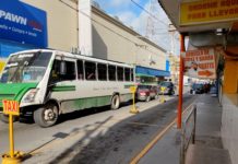 Usuarios se quejan de los abusos del transporte público pero no denuncian