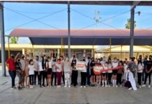 El Hospital Regional Reynosa de PEMEX, participa en la1ª Jornada Nacional de Salud Bucal 2022
