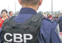 Bajan detenciones 2% en abril en comparación con marzo