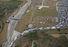 Desvío de carga hacia Nuevo México sería muy costoso: Transportistas