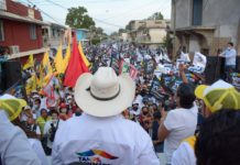 Los ciudadanos deben de conocer a sus candidatos: Truko Verástegui