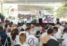 Andan desesperados, porque saben que están perdidos; Américo