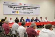 Américo exige piso parejo para todos, pero no va a debatir