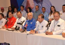 Invitan a Arturo Diez a sumarse al equipo ganador