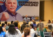 Tendrá Truko en su gobierno la Secretaría de la Mujer