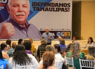 Tendrá Truko en su gobierno la Secretaría de la Mujer