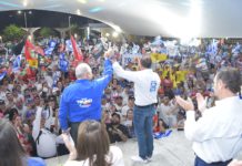El que nada debe nada teme, y Américo debe y teme mucho