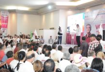 La justicia en mi gobierno será para todos: Américo