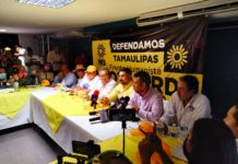 Frente Humanista se adhiere al PRD para apoyar al Truko con al menos 40 mil votos