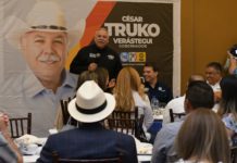 “Tenemos una gran responsabilidad con México y con Tamaulipas”: Enrique Vargas del Villar