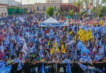 Espectacular cierre de Truko en Matamoros
