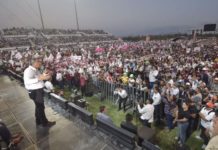 Vamos a recoger el 5 de junio la gran cosecha que hemos sembrado: Américo
