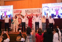 Ya nos toca: Maki Ortiz con Américo y con las mujeres