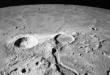 Estiman que los humanos podrían algún día beber el agua de los volcanes de la Luna