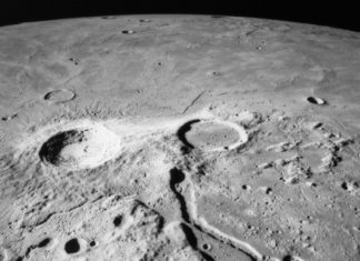 Estiman que los humanos podrían algún día beber el agua de los volcanes de la Luna