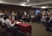 Américo lamenta que el gobernador use a la Fiscalía de Tamaulipas contra opositores