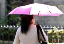 Calor y chubascos para Tamaulipas