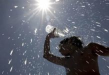 Tamaulipas será un horno esta semana