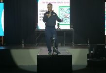 Arturo Díez candidato de MC asegura estar listo para debate y foros