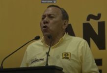 Con Truko vamos a ganar: Chucho Zambrano
