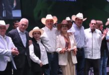 Es Tamaulipas sede de la 86 Asamblea de la Confederación Nacional Ganadera