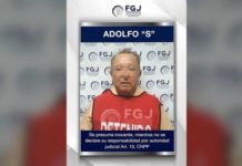 Fiscalía de Tamaulipas ahora detiene a líder del Sindicato de Salud