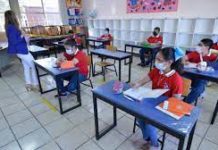 Previenen contagio de enfermedades virales e infecciosas en las escuelas