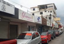 Comercio espera proyecto de construcción de estacionamiento para la zona centro