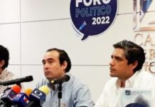 Canaco realizará foro con candidatos a la gubernatura