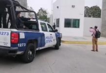 Rinden homenaje a mujer policía caída en cumplimiento de sus funciones