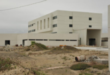 Obras de hospitales de Madero y Matamoros quedarán inconclusas